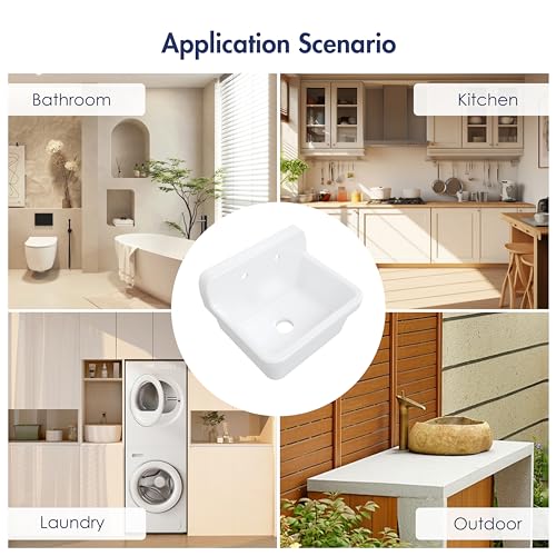 24-Utility-Sink-Wall-Mount-Farmhouse-Laundry-Sinks-Ceramic-24x19x165-Porcelain-ceramic-farmhouse-sink-Wall-mount-floating-sinks-High-back-tub-For-garage-laundry-washing-room
