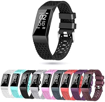 Pulseira relogio fitbit charge 3 Clearance