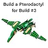 LEGO Creator 3 in 1 Mighty Dinosaur Toy, Transforms from T. rex to Triceratops to Pterodactyl Dinosaur Figures, Great Gift for 7-12 Year Old Boys & Girls, 31058 #5
