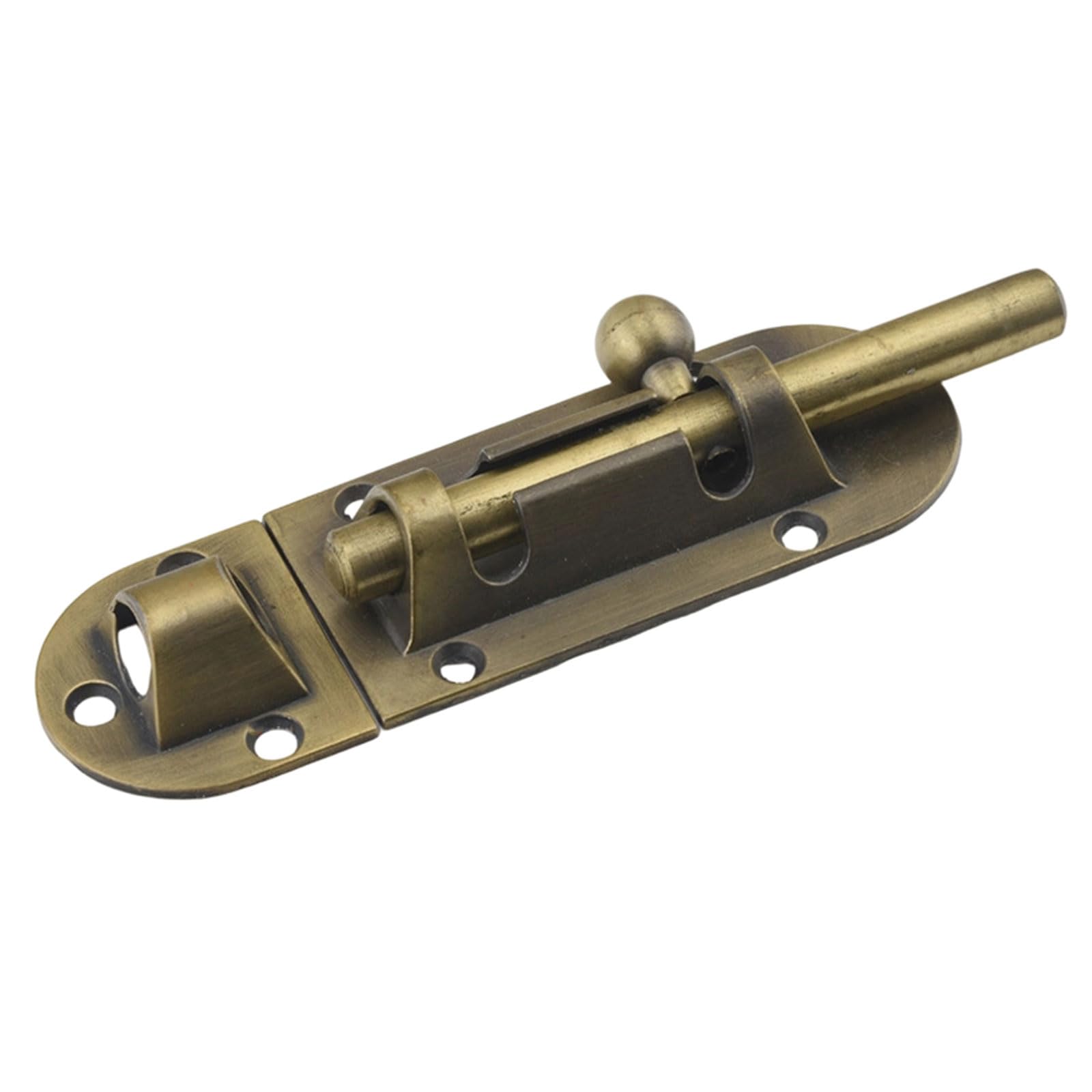 Zincs Alloys Bolt Fastener Antique Bronze Door Window Bolts Buckles Sliding Hardware Fittings Traditional Zincs Alloys Bolt Fastener