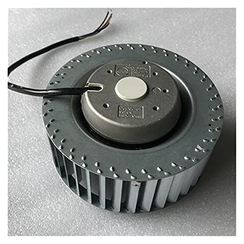 Soplador de Aire centrífugo EM15S2-MF140 ventilador extractor baño con impulsor 59mm 7