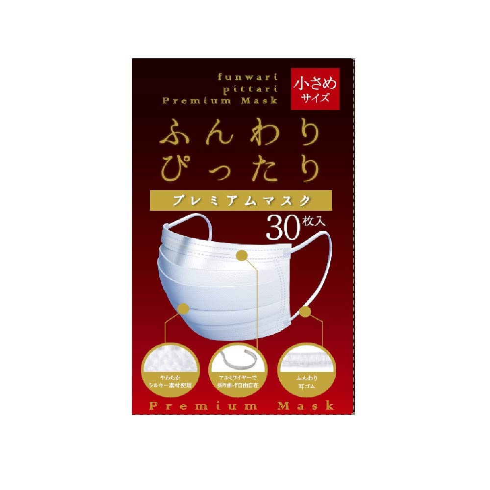 Amazon.co.jp: ナナ 【全国マスク工業会会員】 nana ふんわりぴったり