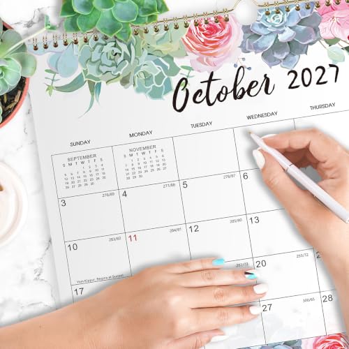 Image of 2027 Wall Calendar 12 Months Jan. 2027 - Dec. 2027, 14.6'' x 11.4''