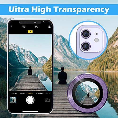 Imluckies Camera Lens Protector For Iphone 12/Iphone 12 Mini/Iphone 11 thumb #4