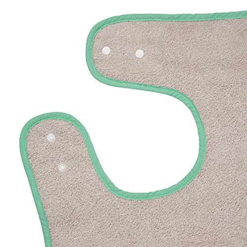 ClevaMama Accappatoio Bambini e Neonato con