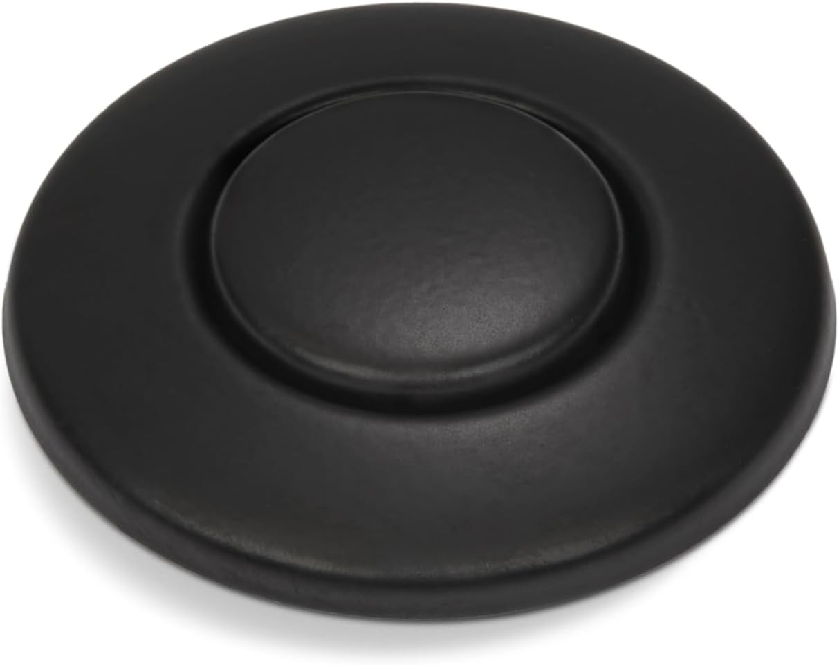 (インシンケレーター) Insinkerator シンクトップボタン STC-MTBLK [並行輸入品]