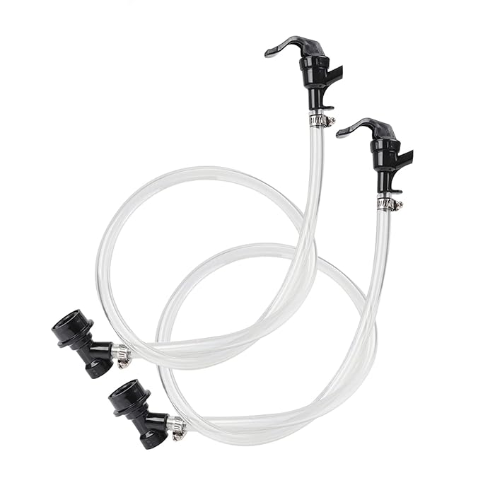 Buy Hgkeke 5ft Picnic Tap Beer Line Assembly Ball Lock Beer Line Keg