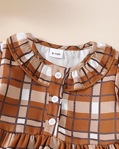 Image of Renotemy Baby Girl Clothes Toddler Girl Clothes Outfits Infant Clothing Jeans Pants Set Cute Clothes Set for Girls