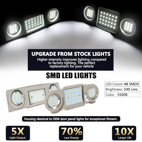 Car Reading Lamp Sunroof Switch for VW Golf 6 2006-2016,Car Interior Overhead Console Dome Light Reading Lamp,A-Front Roof Light(Normal/A-Front Roof Light)