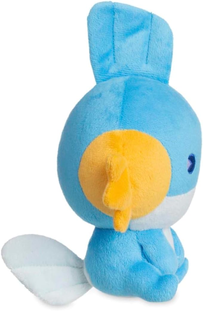 Pokemon Center: Mudkip Pokemon Soda Pop Plush - Image 3