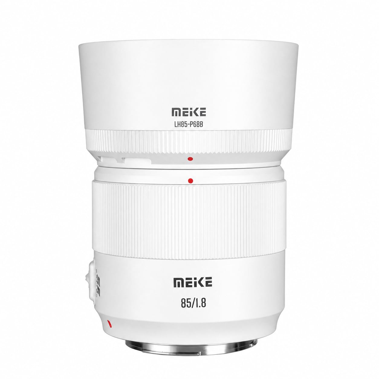 Amazon.co.jp: Meike 85mm f1.8 大口径フルフレームオートフォーカス