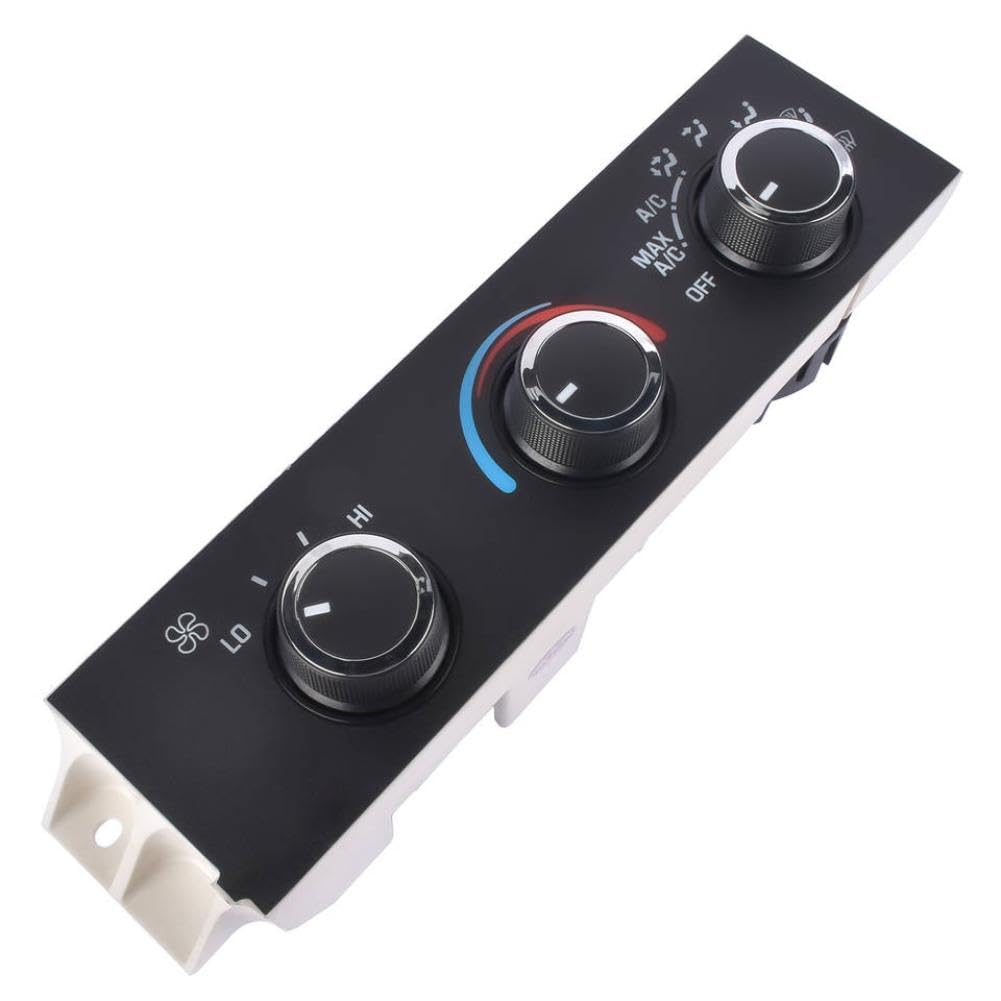 HVAC Control Module AP02 Compatible With Express Savana 1500 2500 3500 2008-2018