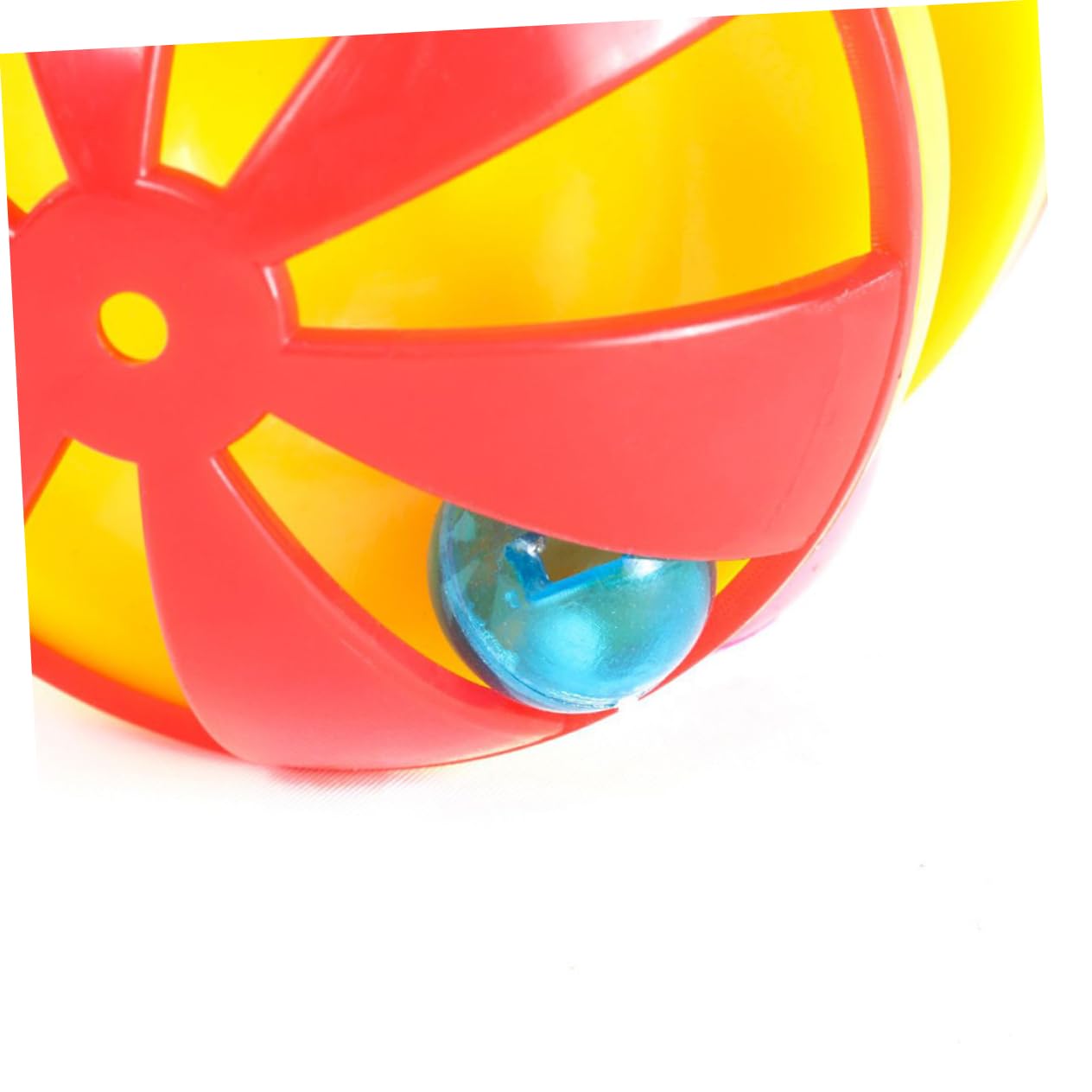 Happyyami 12stücke Katzenballspielzeug Mit Glocken Interaktive Kunststoffspielzeuge Für Katzen Lustige Und Farbenfrohe Ballspielzeuge Für Haustiere Für Spiel Und Beschäftigung