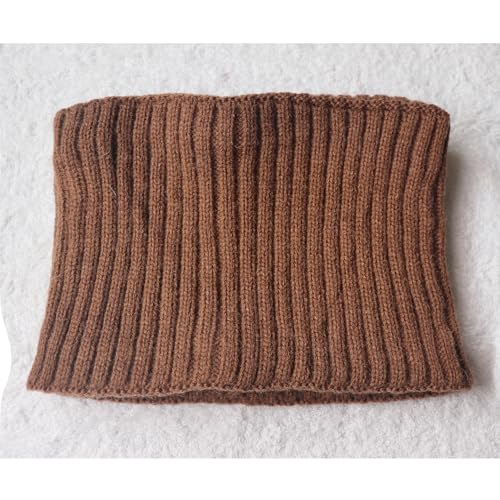Image of Share Maison Kids Winter Hat Scarf Sets Knitted Cold Weather Thick Warm Accessories Beanie Cap for Girls Boys