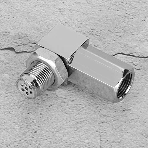 Zuurstofsensor Converter, 90 ° Auto Zuurstofsensor Spacer CEL Bung Fix Check Engine Light M18X1.5 Katalysator - Afbeelding 8