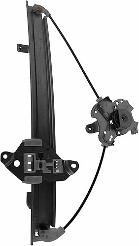 Vista 383 de TRQ Elevalunas delantero derecho Lado del pasajero compatible con Volkswagen Beetle 1998-2010