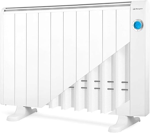 Orbegozo RRE 1810 A - Emisor Térmico Bajo Consumo, 10 ...