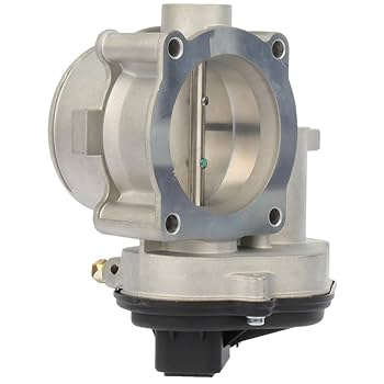 Amazon.com: ANGLEWIDE 7T4Z9E926FA Throttle Body with high