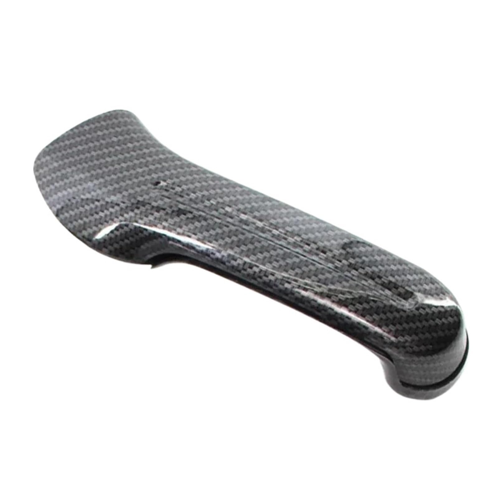 Jyutdw Carbon Look Left Car Interior Handle Inner Door Armrest Panel Pull For Bora 2008-2012 Interior Door Handle(Carbon Look Left)