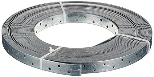 Preisvergleich Produktbild Simpson BAN202525 Windrispenband feuerverzinkt 25 x 2.0 / 25 m