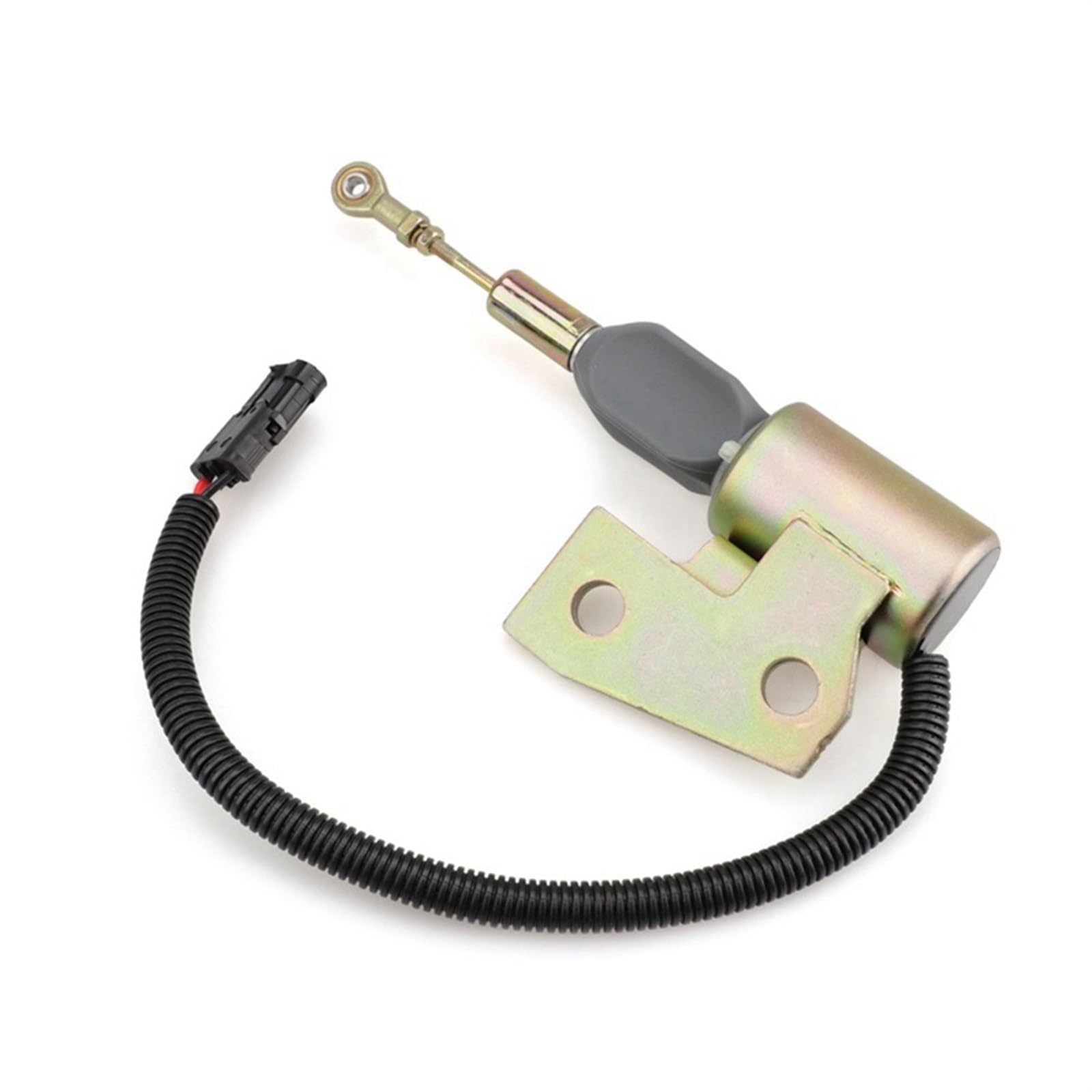 Amazon.com: JOCCOS Generator Part 3991168 SA-4941-24 24V Fuel Shut  