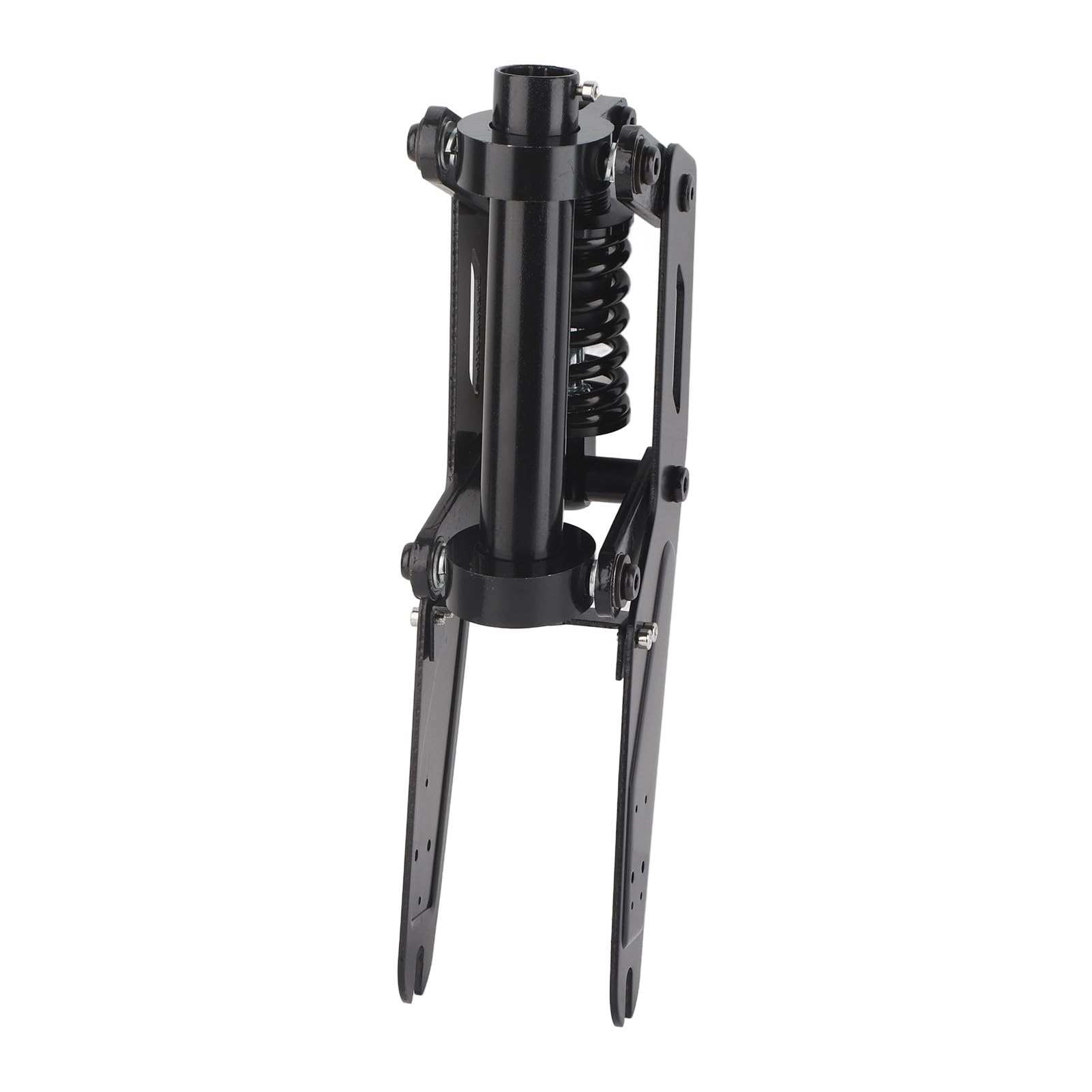 Horquilla de Suspensión, Kit de Absorción de Impactos de Horquilla Delantera de Acero Inoxidable de Alta Densidad con Reducción de Vibración para Scooter Eléctrico M365 M365