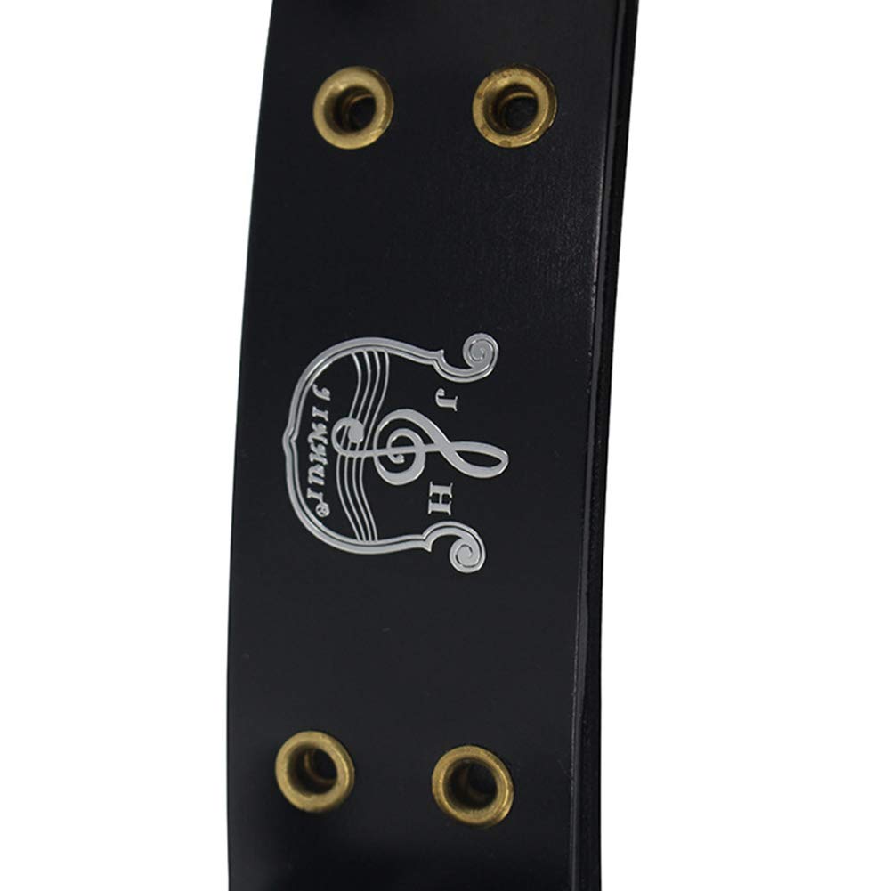 Spalliera semplice per violino Spalliera per violino 3/4 4/4