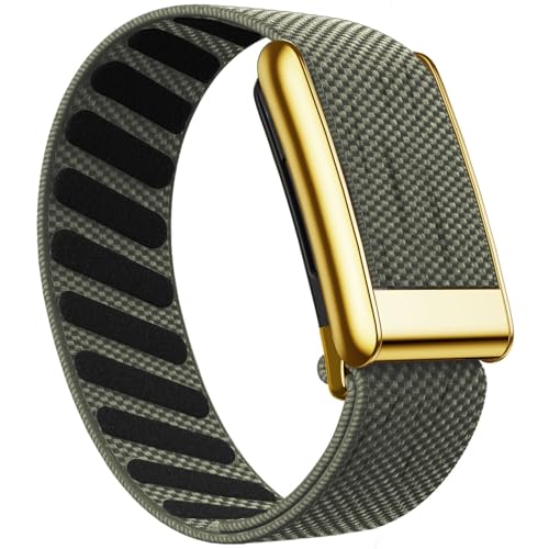 Image of Highgrove Premium Superknit Band Compatible With Whoop 5.0, Soft, Breathable, All-Day Comfort Strap For Gym, Sleep & Daily Wear, Wristband Suitable For Men & Women