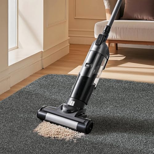 Tapete lavable 4x6 negro con espuma viscoelástica miniatura 3