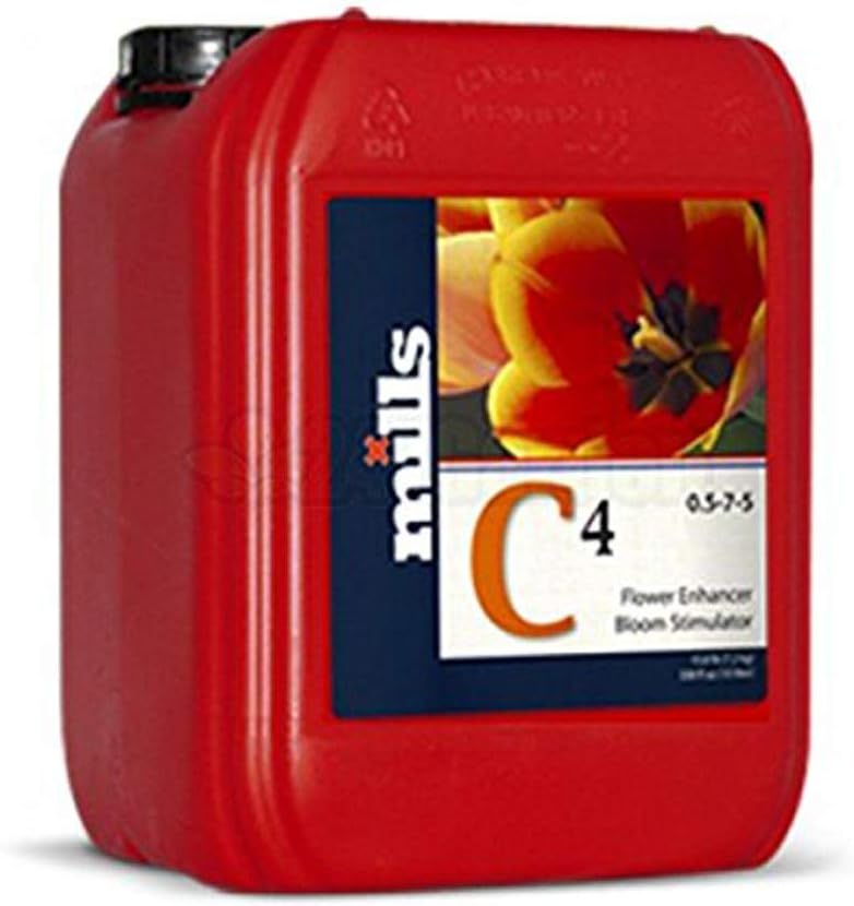 Mills Nutrients C4 (.5-7-5) (5 Liter)