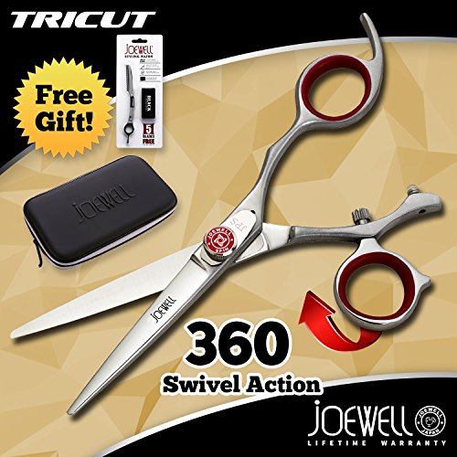 Joewell JPS Spin Swivel Thumb Shear 5.5"