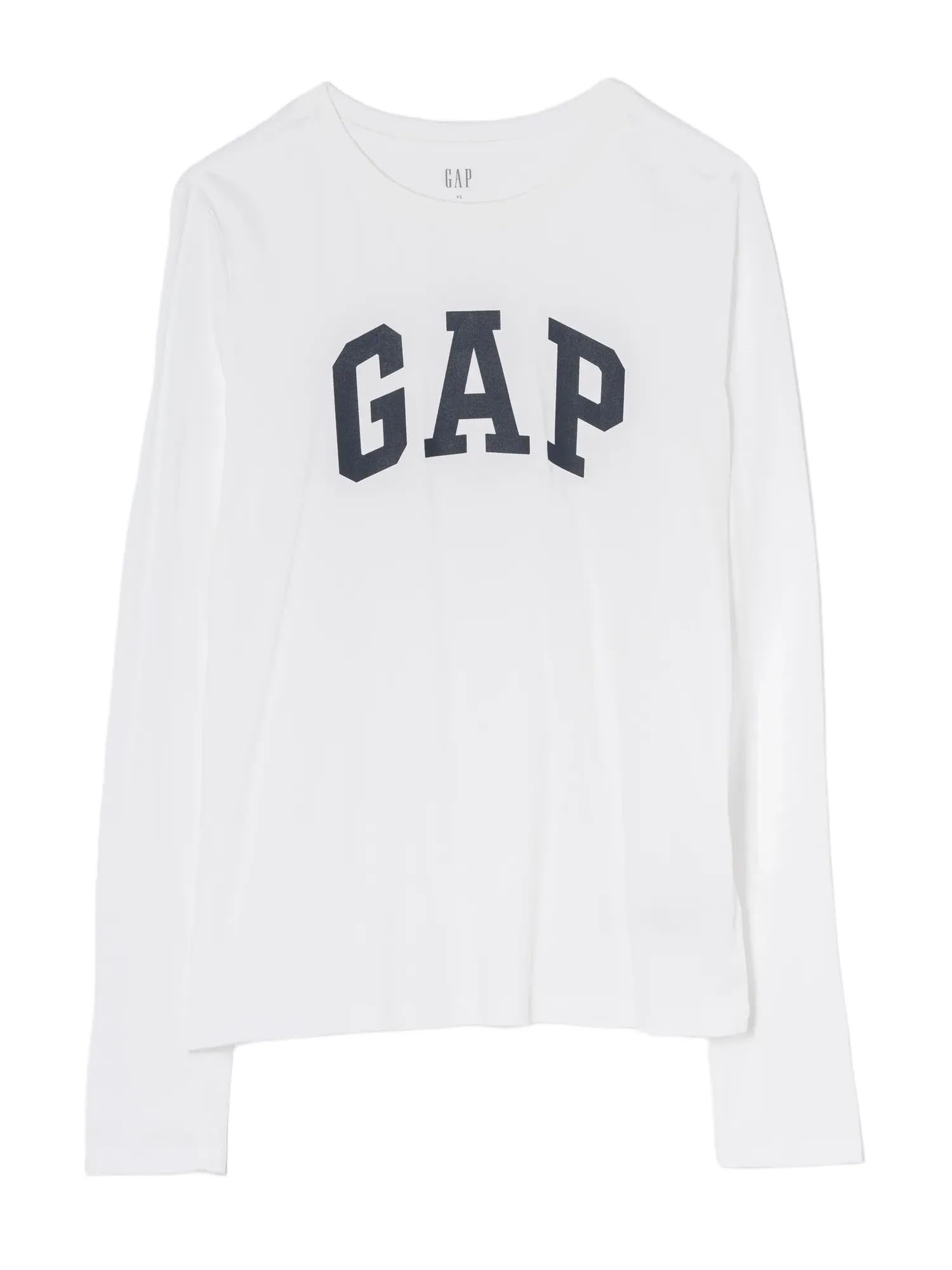 Long Sleeve Logo Tee