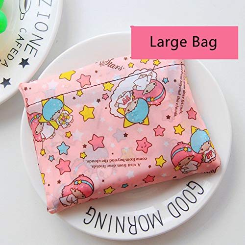 Kerrs-Choice-Lightweight-Portable-Grocery-Bag-Large-Capacity-Shopping-Bag-Durable-Reusable-Tote-Bag-Travel-Accessories