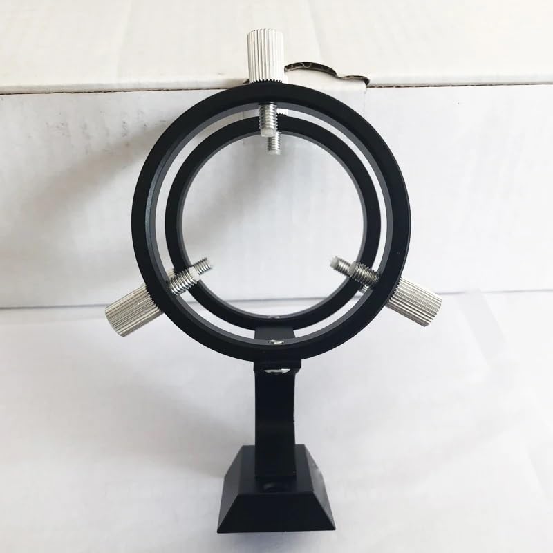 Soporte de alcance buscador ajustable de 50mm con montaje guía de tornillo de 6 puntos 3