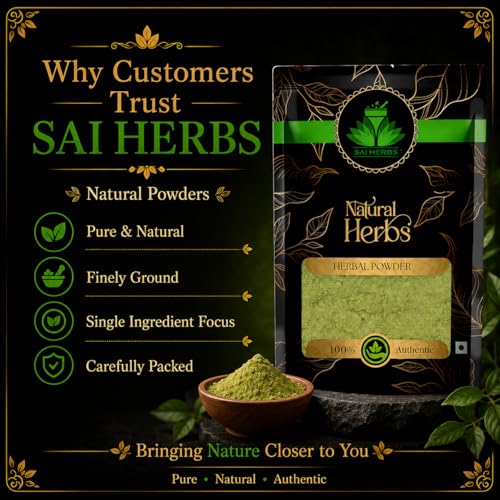 Image of SAI HERBS Mimosa Tree Bark Powder | He Huan Pi | Pure & Natural | 100g