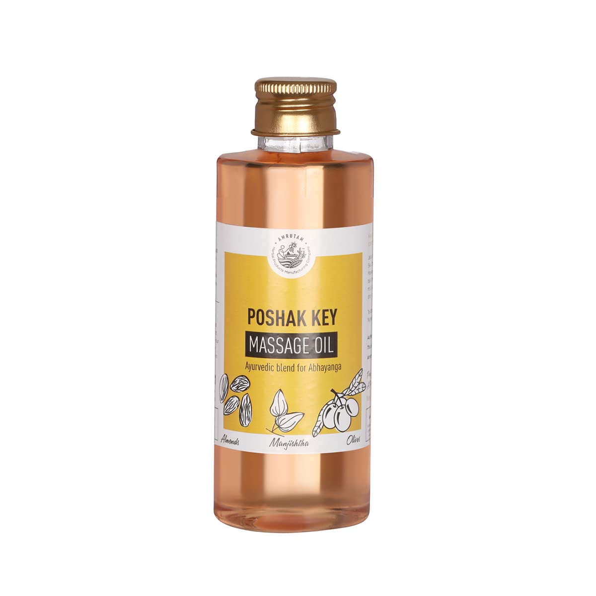 See full amazon price history chart for AMRUTAM Poshak Key Massage Oil | Enriching Blend With Jaitun Oil, Badam Oil & Chandanadi AMRUTAM Poshak Key Massage Oil | Enriching Blend With Jaitun Oil, Badam Oil & Chandanadi (B09H7KT6KH) Amazon Price History, Amazon Price Tracker