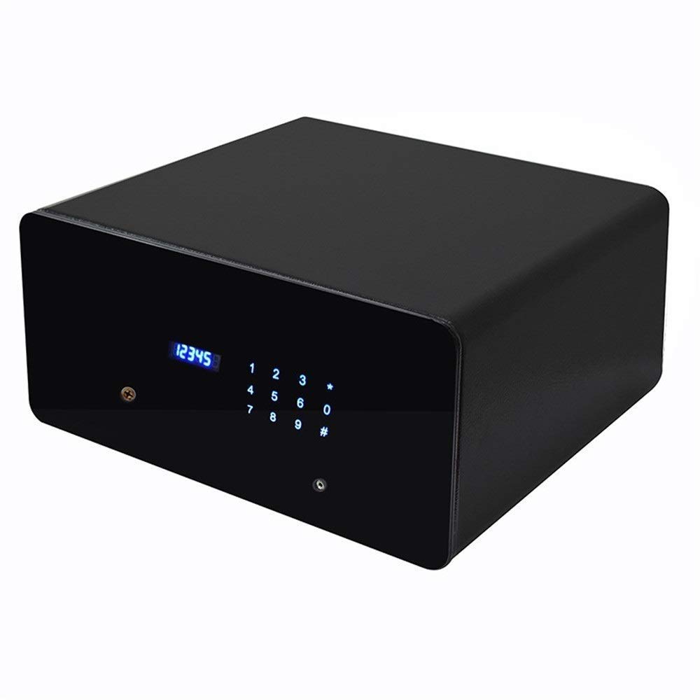 Cajas Fuertes de Alta Seguridad para Agua contra Incendios y Cajas de Seguridad para Dinero con Cerradura para el hogar, Caja Digital, Caja Fuerte de aleación de Acero para Oficina, tamaño: