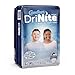 Comfees DriNite Juniors Youth Youth Absorbent Underwear Large/X-Large 60 to 125 lbs. CMF-YLXL, 13 Ct