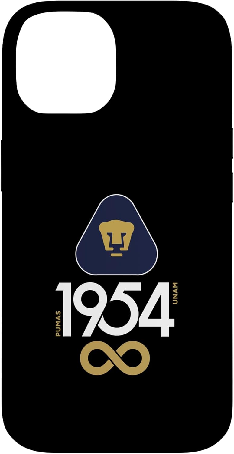 Pumas - Score Big with Our Exclusive Collection Case for iPhone 15 Pro