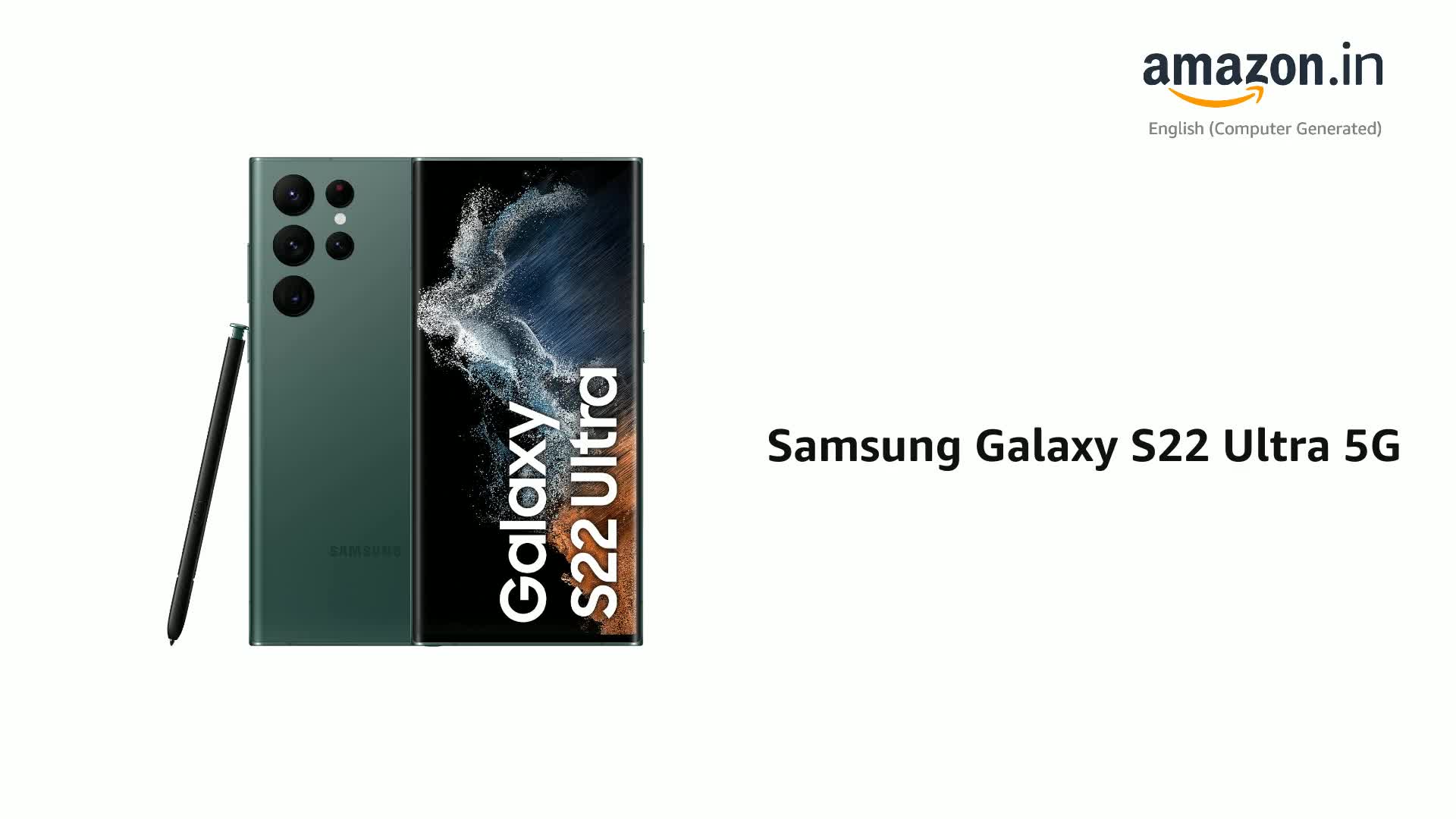 【本日まで大幅値下げ】GALAXY S22 ultra 本体 Refurbished) Samsung Galaxy S22 Ultra 5G (Phantom Black, 12GB
