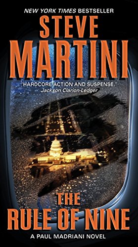 The Rule of Nine: A Paul Madriani Novel (Paul Madriani Novels, 11)