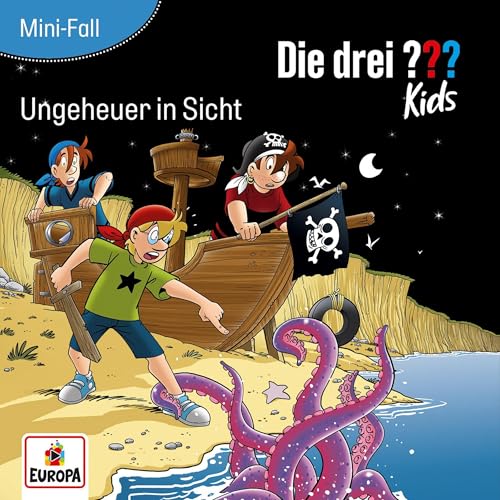 Mini-Fall/Ungeheuer in Sicht Titelbild