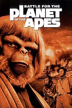 Battle For The Planet of the Apes
