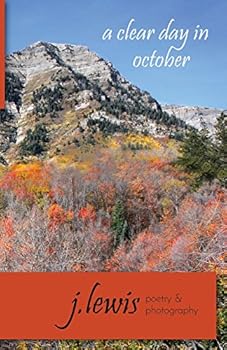 a clear day in october