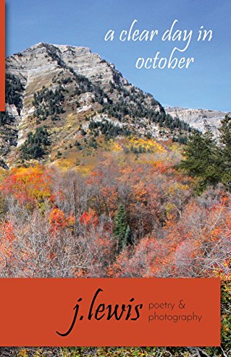 a clear day in october 168073055X Book Cover