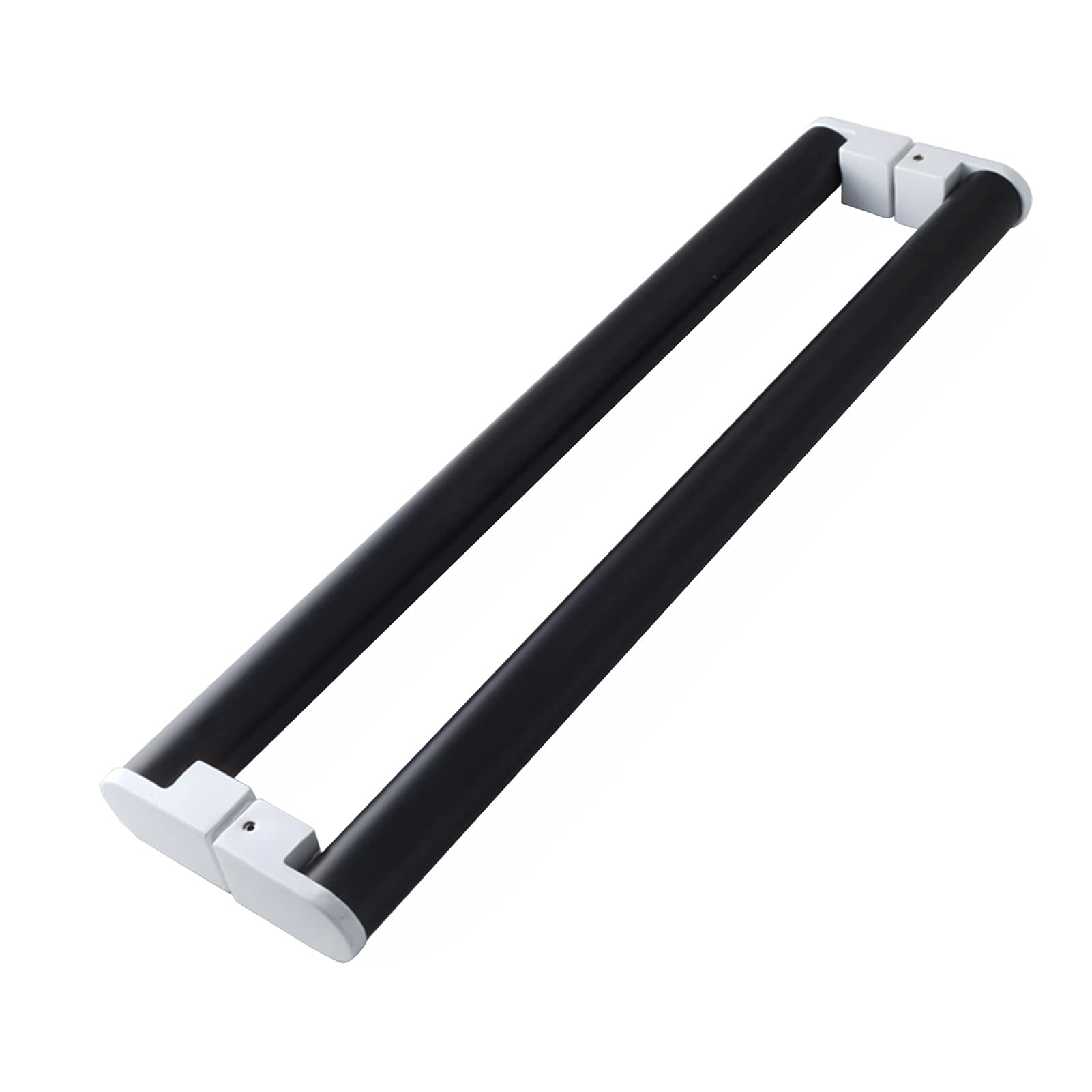 Sklepy ze stali nierdzewnej Drzwi Szklane uchwyty do drzwi, Biura Screen Drzwi Wyciągnij uchwyt, Hardware Uchwyt Sprzęt do drzwi drewnianych/szklanych drzwi (Kolor : C, Size : 1200mm)