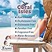 Coral Isles Sunscreen Spray SPF 50 - Hawaii Compliant - Oxybenzone & Octinoxate Free - Broad Spectrum - Water Resistant, 6 Fl Oz (Pack of 3)