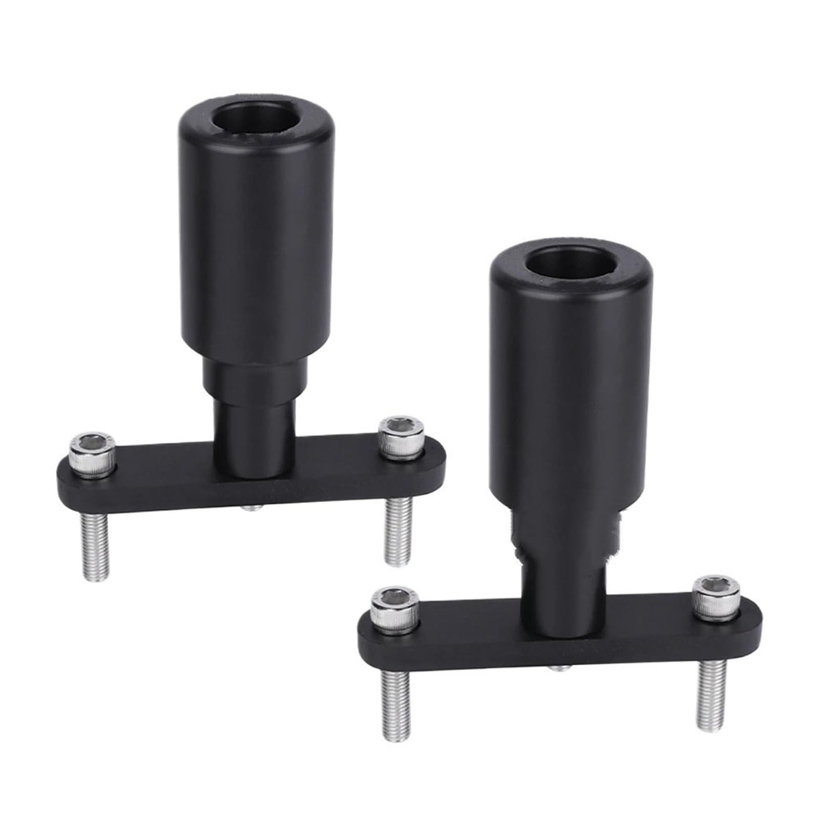 Przednie tylne koło oś widelca suwaki Pasuje do Gasgas SM 700 SM700 700SM oś koła motocyklowego widelec suwak rama zabezpieczająca suwaki(Frame Sliders A)