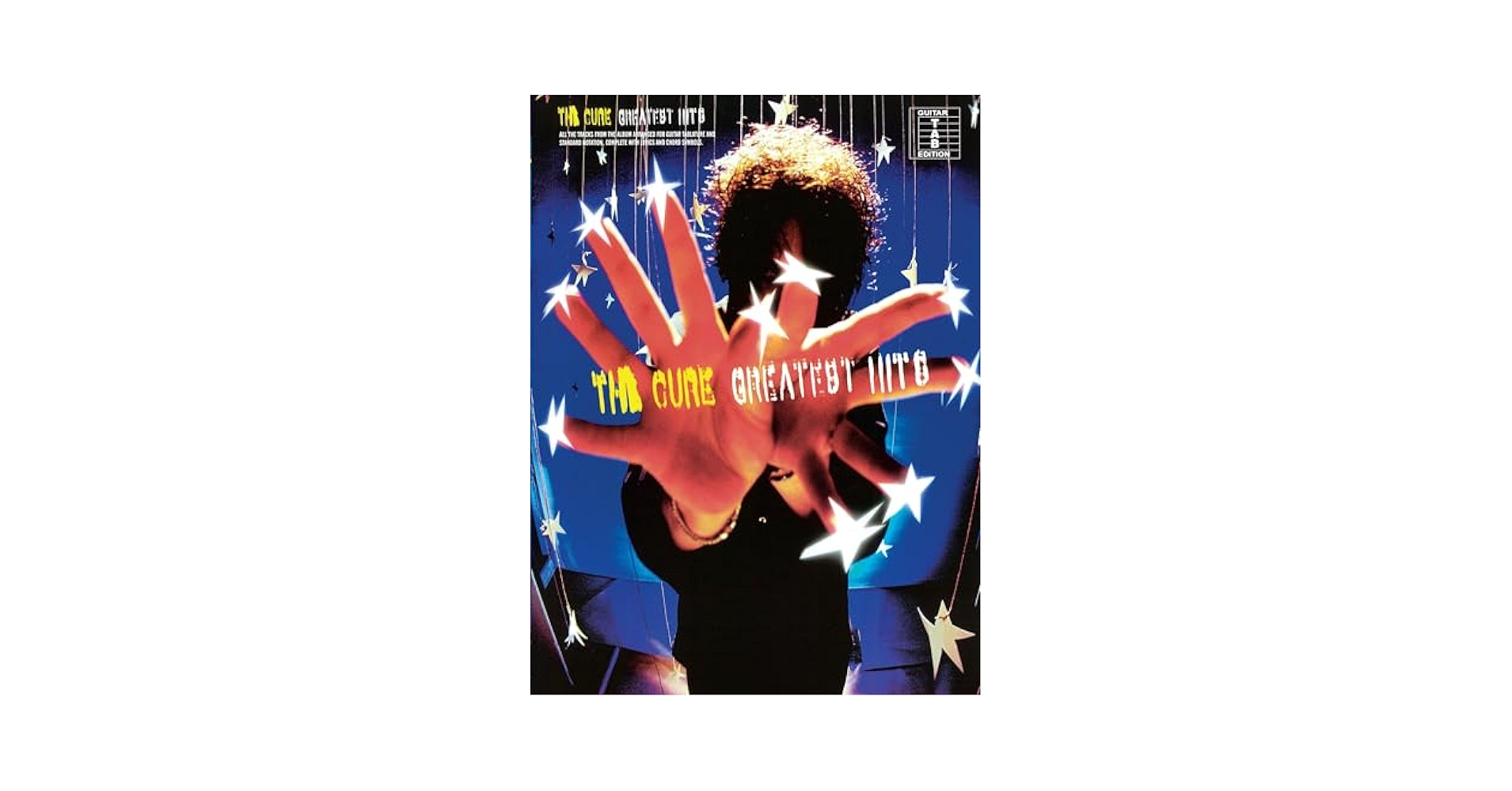 THE CURE GREATEST HITS ギタースコア Amazon.com: The Cure Greatest Hits | Guitar Tab Songbook