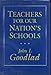 Teachers for Our Nation's Schools (Cloth Edition) (Jossey Bass Education Series)
